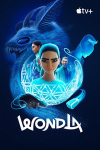 Постер мультсериала «УдивЛа (2024)» — (10 из 39)