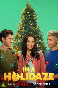 In a Holidaze (2026) poster