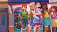 «Lego Friends: Девчонки на задании (2018)» — обои к мультсериалу #7