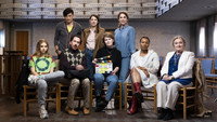 «Fantomforhold (2021)» — обои к сериалу #2