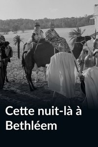 Poster de Cette nuit-là à Bethléem