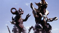 Attack of the Space Monsters
