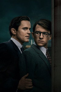 Постер сериала «Попутчики (2023)» — (4 из 50)
