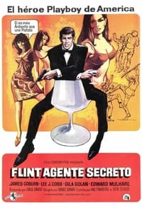 Poster de Flint: Peligro supremo