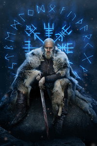 Постер сериала «Викинги (2013 - 2020)» — (14 из 90)
