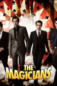 Poster de The Magicians