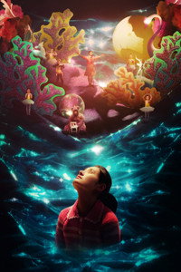 Постер фильма «Девственно-голубой (2021)» — (2 из 4)