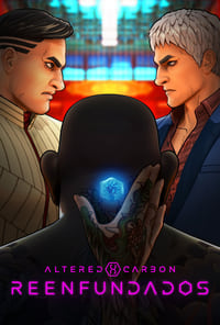 Poster de Altered Carbon: Reenfundados