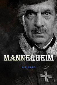 Mannerheim (2027) poster