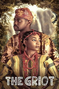 Постер фильма «The Griot (2021)» — (2 из 2)