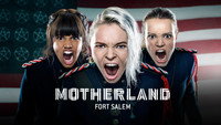Обои к сериалу «Родина: Форт Салем (2020-2022)» — (20 из 55)