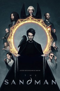 Постер сериала «Песочный человек (2022-2025)» — (12 из 146)