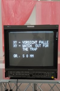 Imagem do Filme XY - Vorsicht Falle