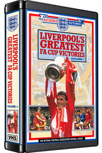 Liverpool F.C. - Greatest F.A. Cup Victories Volume 1 (1991) poster