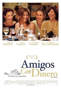 Poster de Amigos con dinero