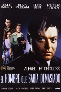 Poster de The Man Who Knew Too Much