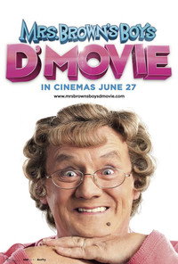 Постер фильма «Мальчики миссис Браун (2014)» — (5 из 14)