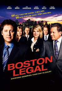 Постер сериала «Юристы Бостона (2004-2008)» — (8 из 42)