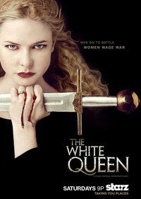 Постер сериала «Белая королева (2013)» — (6 из 42)