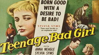 «My Teenage Daughter (1956)» — обои к фильму #1