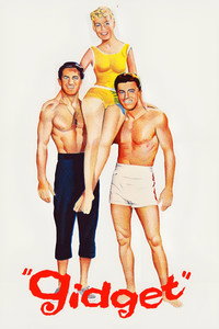 Постер фильма «Гиджет (1959)» — (12 из 23)