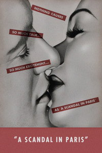 Постер фильма «Скандал в Париже (1946)» — (10 из 26)