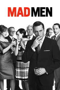 Постер сериала «Безумцы (2007-2015)» — (25 из 110)