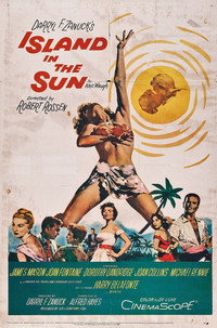 Постер фильма «Остров Солнца (1957)» — (6 из 15)