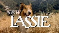 «Новые приключения Лэсси (1989-1992)» — обои к сериалу #2