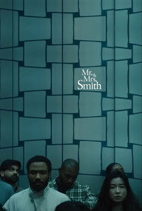 Постер сериала «Мистер и миссис Смит (2024)» — (14 из 39)