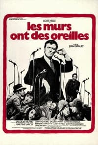 Les murs ont des oreilles (1974)