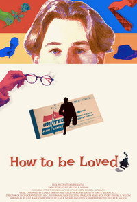How to be Loved (2026) poster