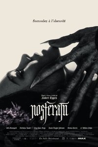 Affiche de la recommandation : Nosferatu