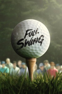 Full Swing (2023) subtitle poster