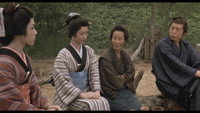 Обои к фильму «Затоiчи (2003)» — (27 из 52)