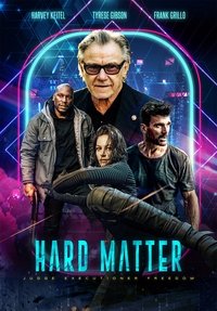 Poster de Hard Matter