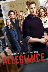 Постер сериала «Преданность (2015)» — (3 из 10)