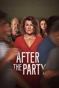 copertina serie tv After+The+Party 2023