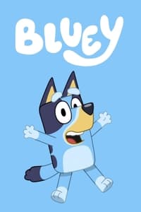 Постер мультсериала «Блуи (2018 - 2024)» — (8 из 58)