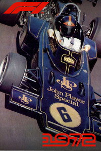 Formula One - 1972 Episode Guide