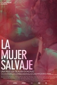 Poster de La mujer salvaje