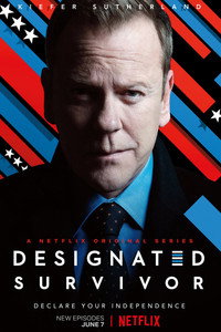 Постер сериала «Последний кандидат (2016-2019)» — (5 из 25)