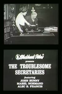 Poster de Troublesome Secretaries, or How Betty Outwitted Her Father