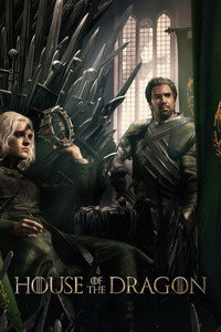 Постер сериала «Дом, который построили Драконы (2022)» — (60 из 268)