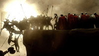 «300 спартанцев (2007)» — обои к фильму #9