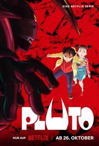 Movieposter PLUTO