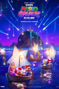 Imagem do Filme Super Mario Galaxy: O Filme