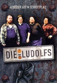 tv show poster Die+Ludolfs+%E2%80%93+4+Br%C3%BCder+auf%27m+Schrottplatz 2006