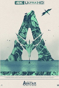 Постер фильма «Аватар: Путь воды (2022)» — (37 из 271)