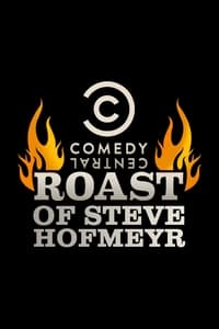 Comedy Central Roast of Steve Hofmeyr